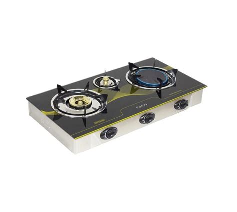3 burner gas stove makro specials